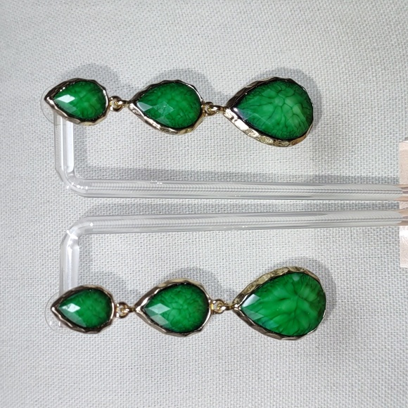 Amitra Singh "Hamptons Dune" Earrings - Picture 1 of 4